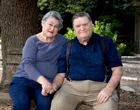 Richard and Elaine Parker 2020