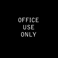office use only